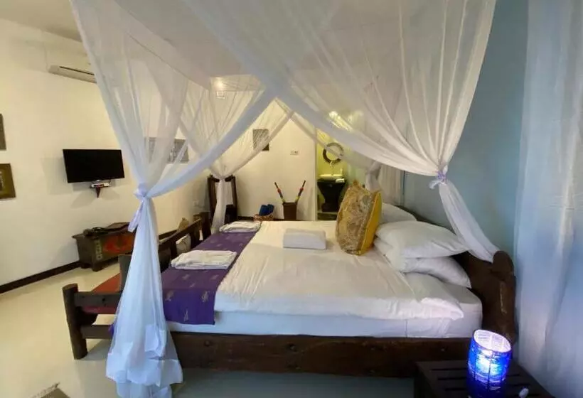 ホテル Jafferji Beach Retreat