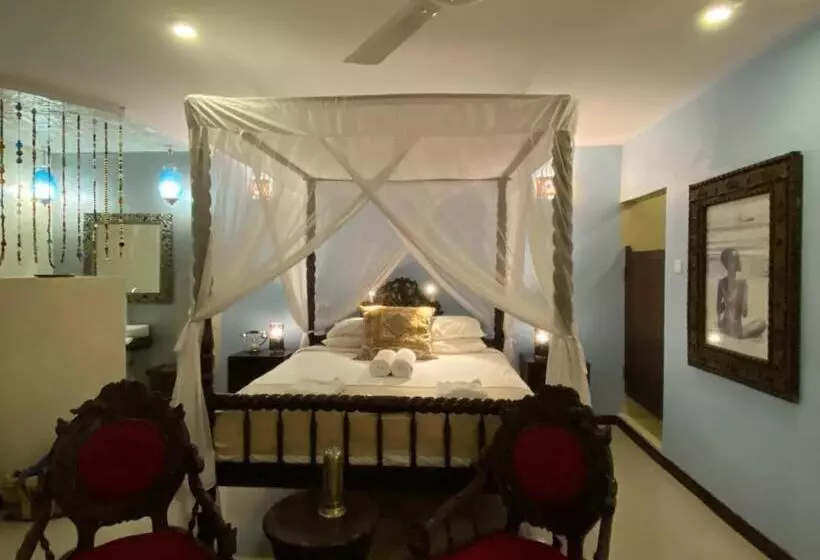ホテル Jafferji Beach Retreat