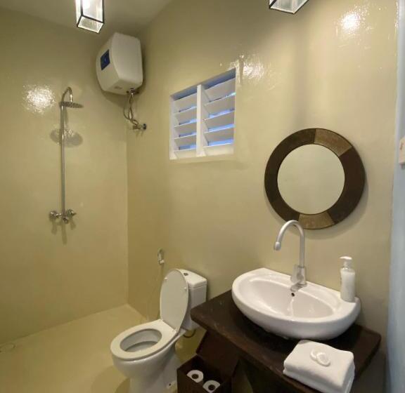 בית מלון כפרי Jafferji Beach Retreat