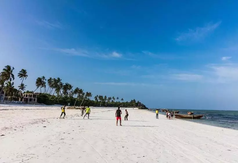ホテル Jafferji Beach Retreat