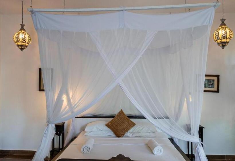 בית מלון כפרי Jafferji Beach Retreat