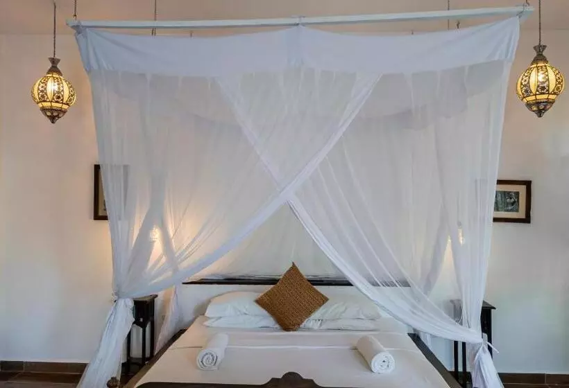ホテル Jafferji Beach Retreat