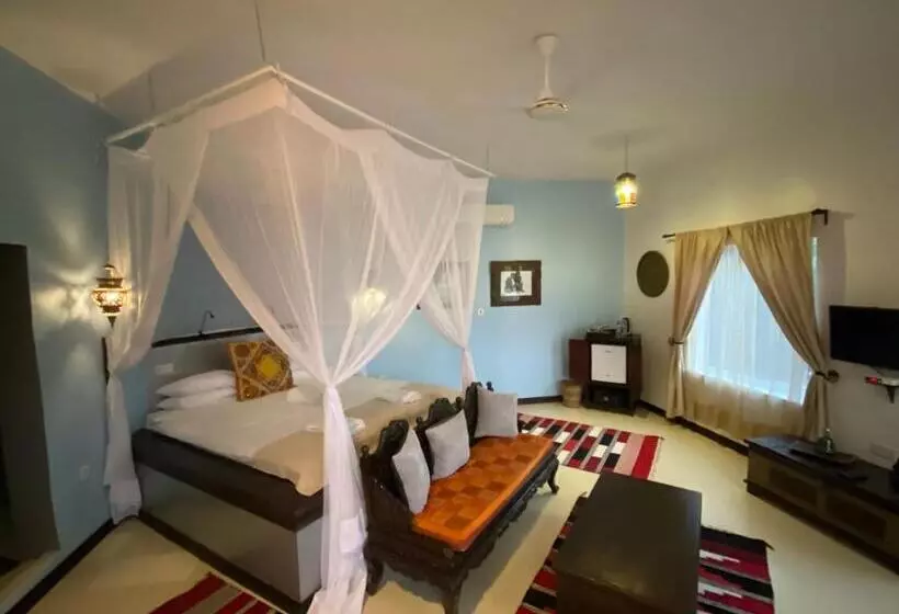 ホテル Jafferji Beach Retreat