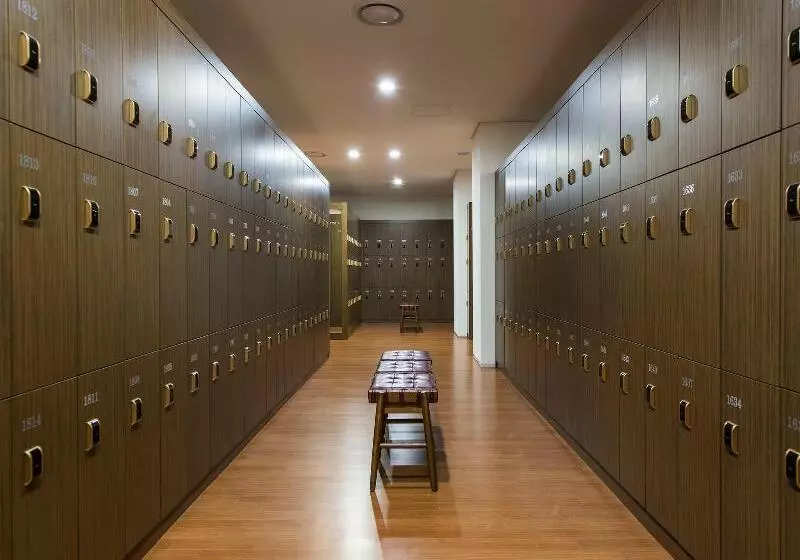 Hôtel Parkhabio - Seongnam-si