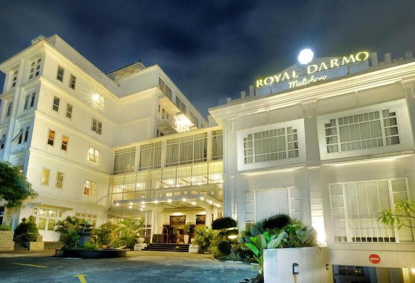 בית מלון כפרי Royal Darmo Malioboro
