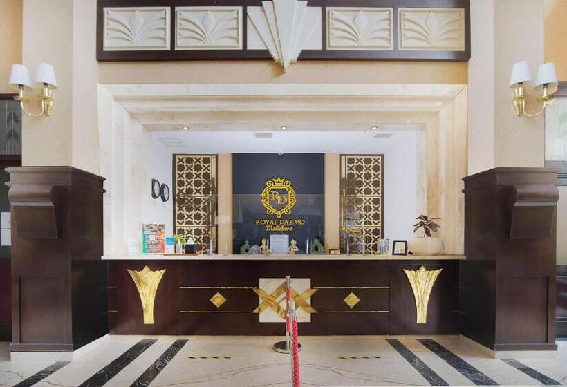 בית מלון כפרי Royal Darmo Malioboro