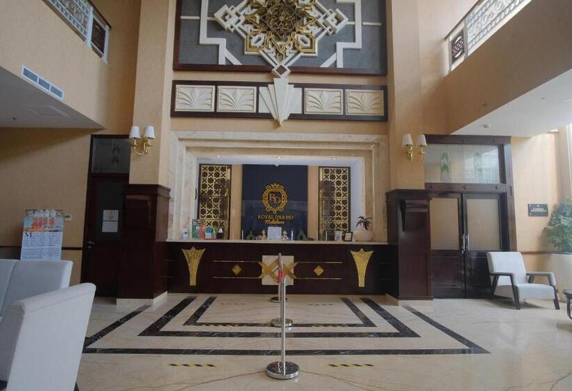 בית מלון כפרי Royal Darmo Malioboro