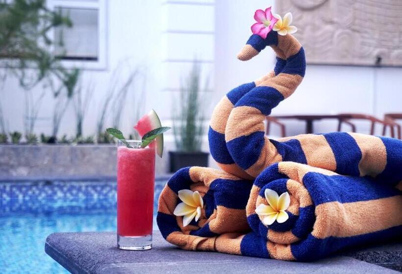 בית מלון כפרי Royal Darmo Malioboro