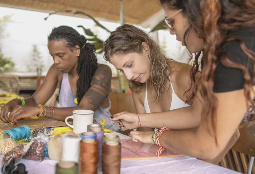 هتل Selina La Fortuna