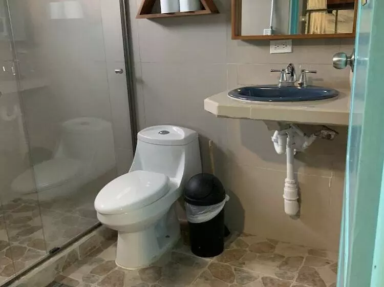 Hotelli Selina La Fortuna