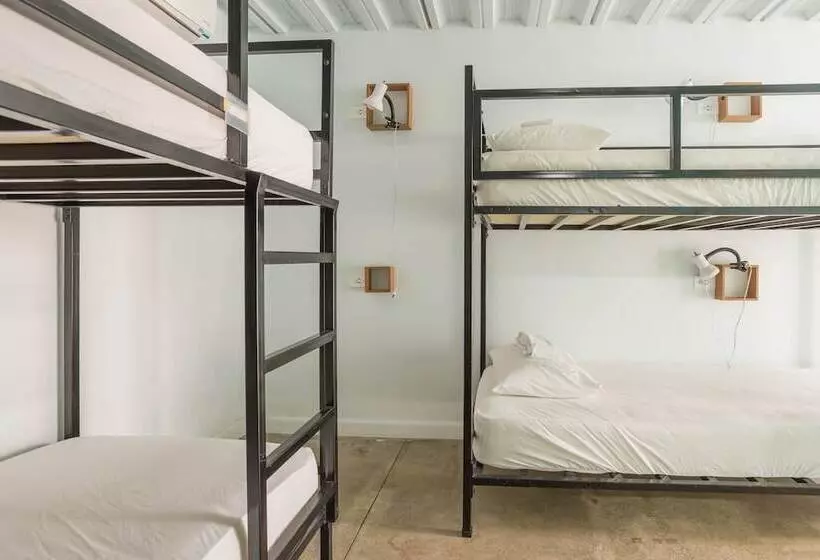Hotelli Selina La Fortuna