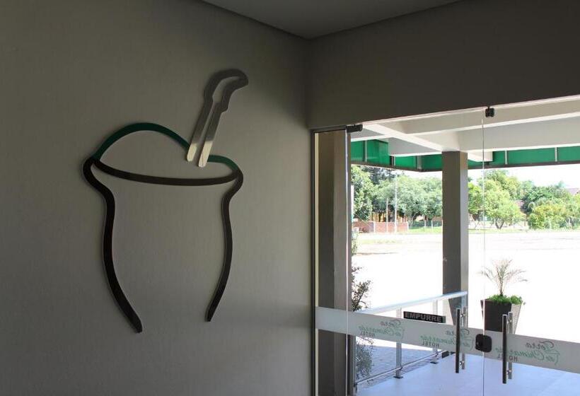 فندق Terra Do Chimarrão