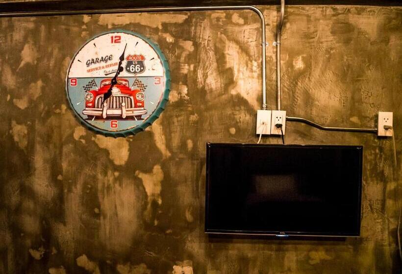 בית מלון כפרי Uj Apartment