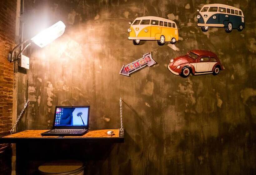 בית מלון כפרי Uj Apartment