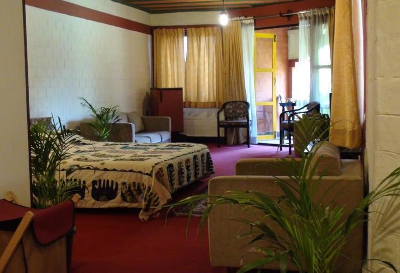 استراحتگاه The Village