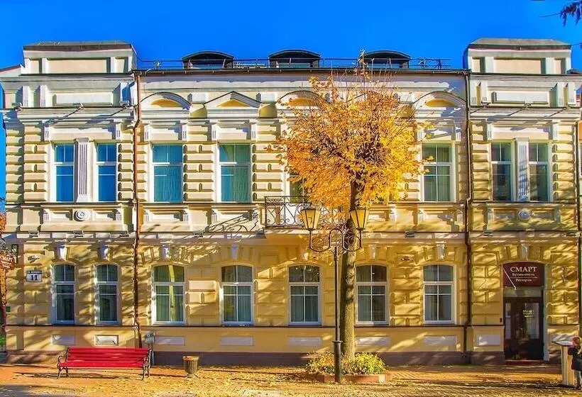 Smart Boutique Hotel Vitebsk