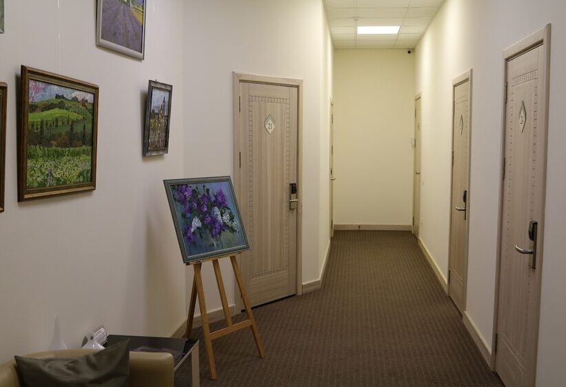 Smart Boutique Hotel Vitebsk