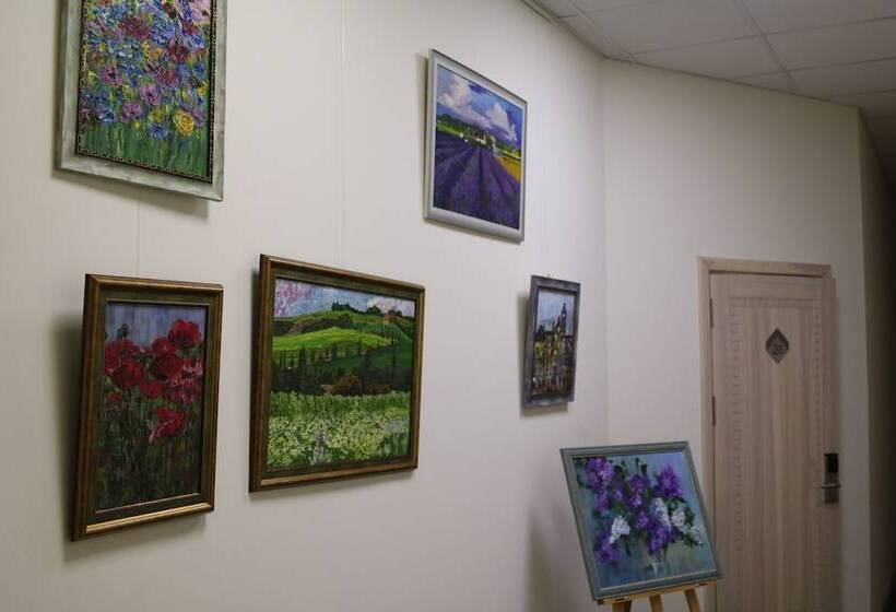 Smart Boutique Hotel Vitebsk