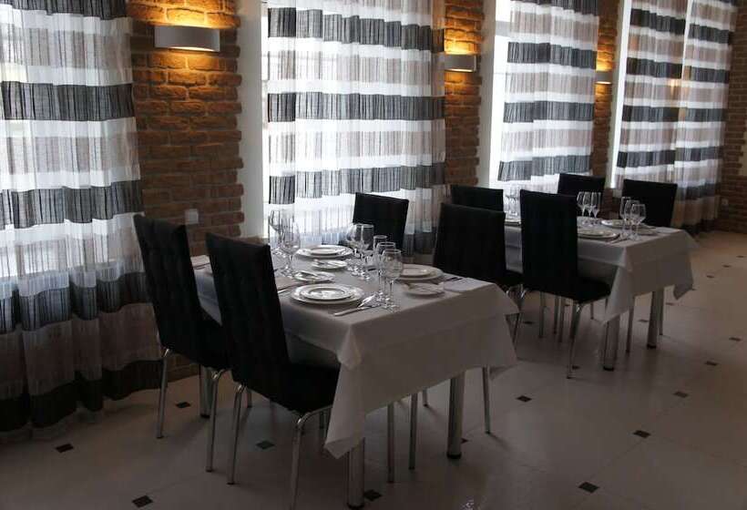 Smart Boutique Hotel Vitebsk