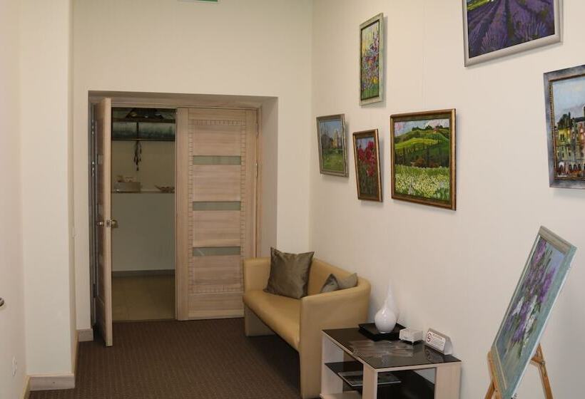Smart Boutique Hotel Vitebsk