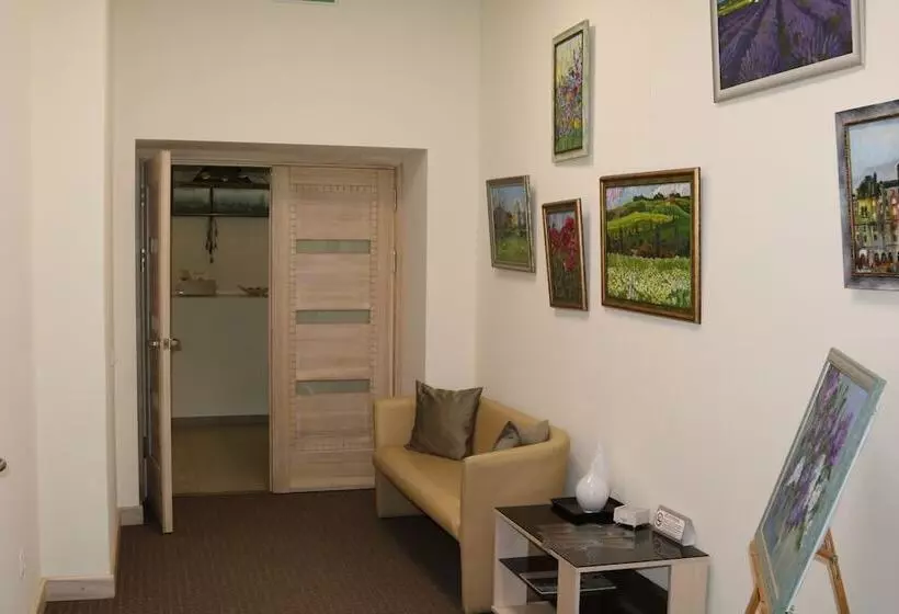 Smart Boutique Hotel Vitebsk