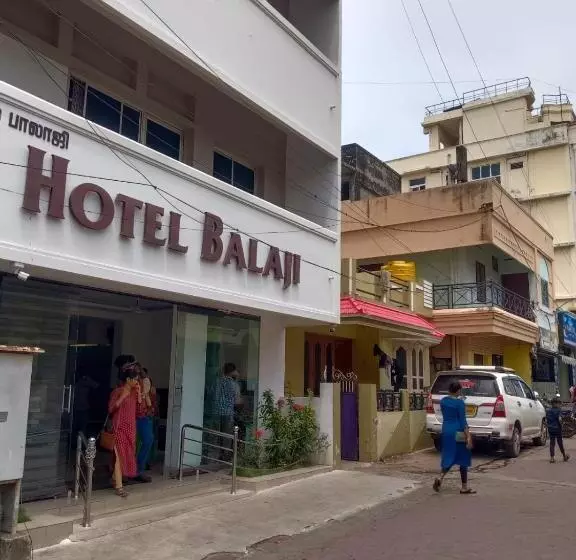ユースホステル Sree Balaji Hotel   Lodge