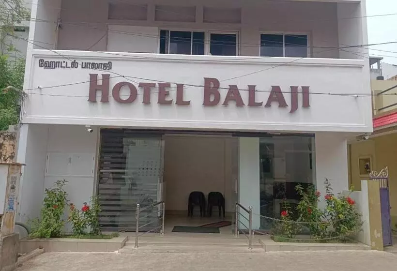 ユースホステル Sree Balaji Hotel   Lodge