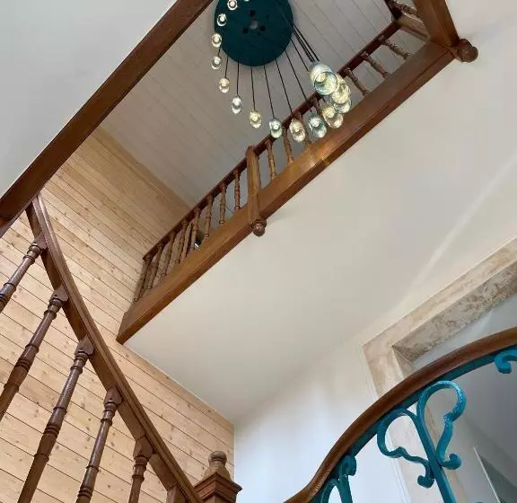 Aamiaismajoitus (B&B) Atelier St Jean