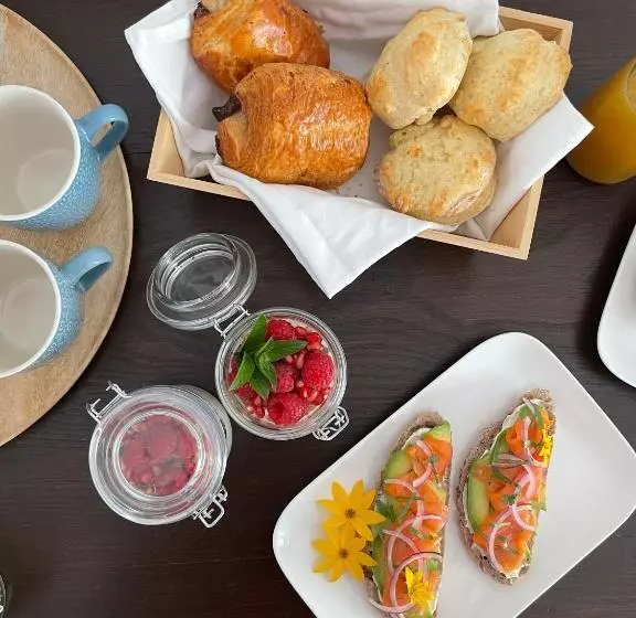 Aamiaismajoitus (B&B) Atelier St Jean