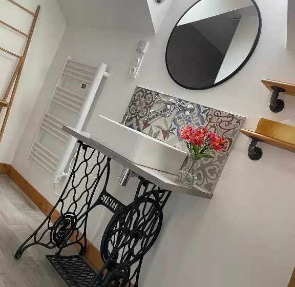 Aamiaismajoitus (B&B) Atelier St Jean