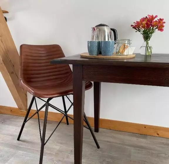 Aamiaismajoitus (B&B) Atelier St Jean