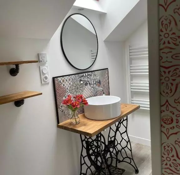 Aamiaismajoitus (B&B) Atelier St Jean