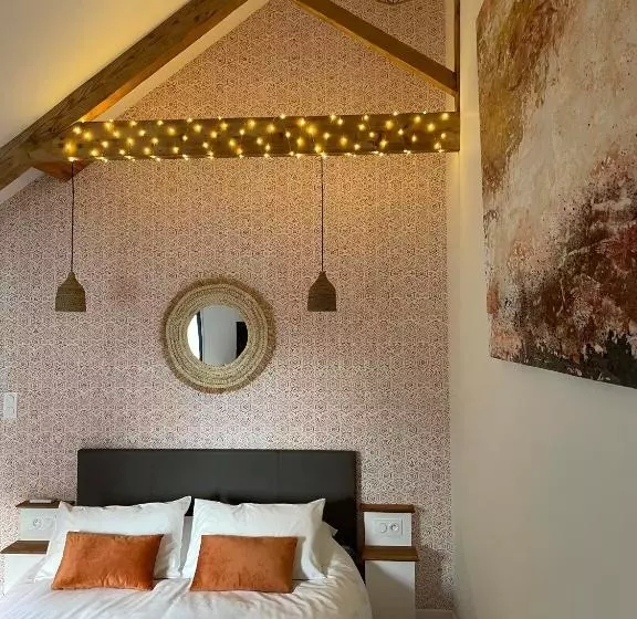 Aamiaismajoitus (B&B) Atelier St Jean