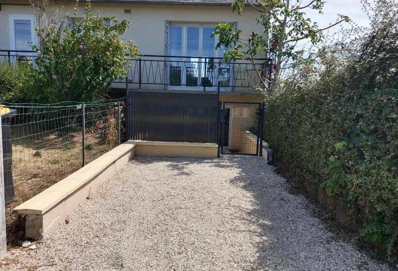 مبيت وإفطار L écrin Des Noëls