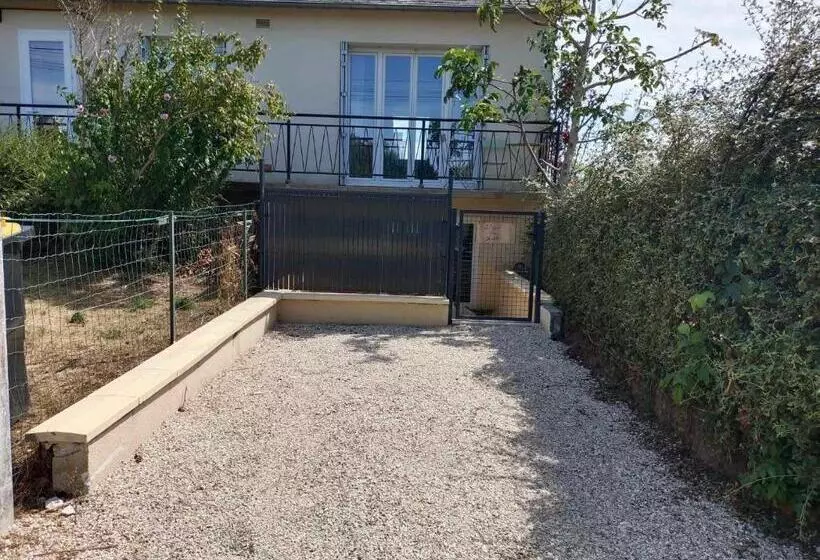 Aamiaismajoitus (B&B) L écrin Des Noëls