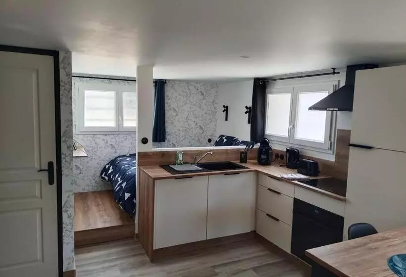 Aamiaismajoitus (B&B) L écrin Des Noëls