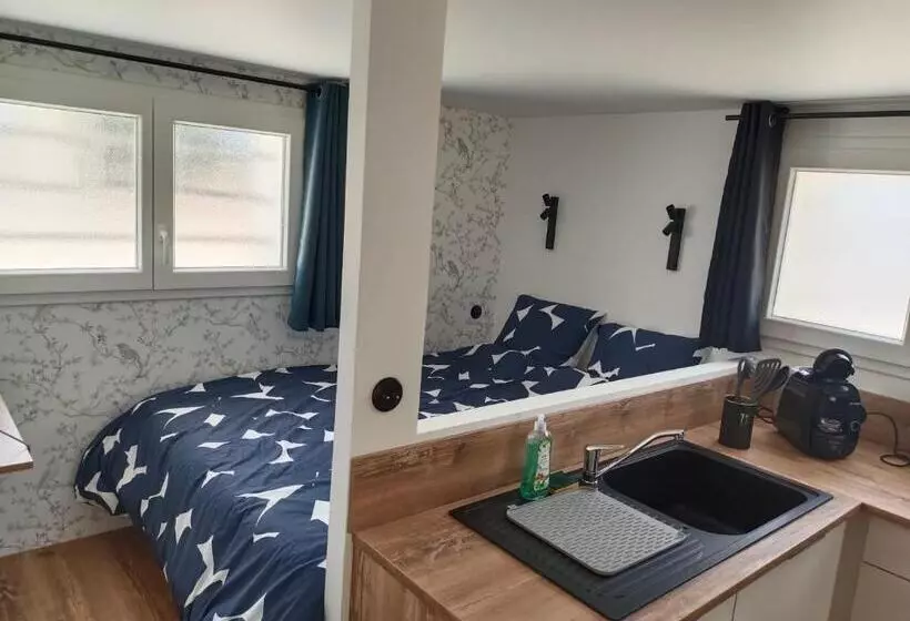 Aamiaismajoitus (B&B) L écrin Des Noëls