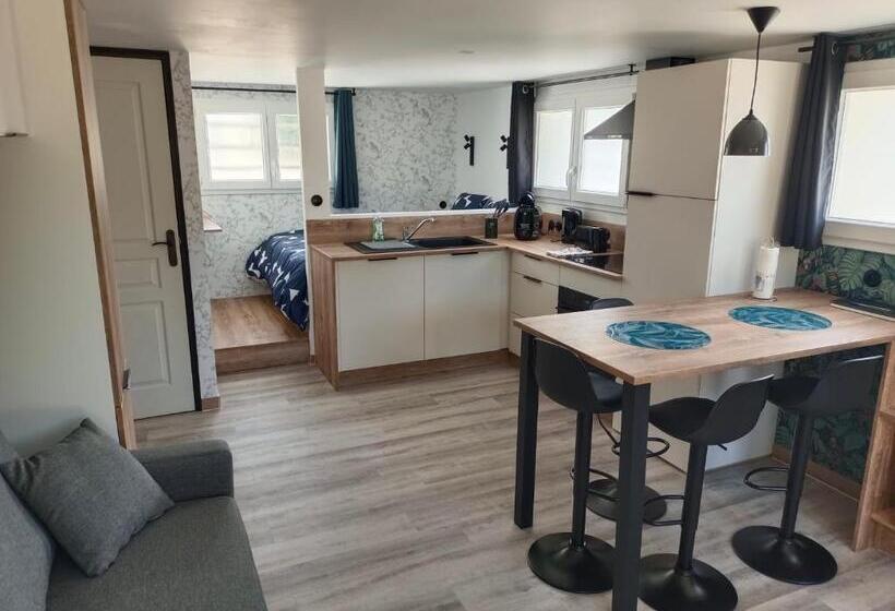 مبيت وإفطار L écrin Des Noëls