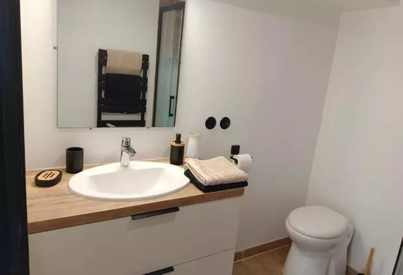 Aamiaismajoitus (B&B) L écrin Des Noëls