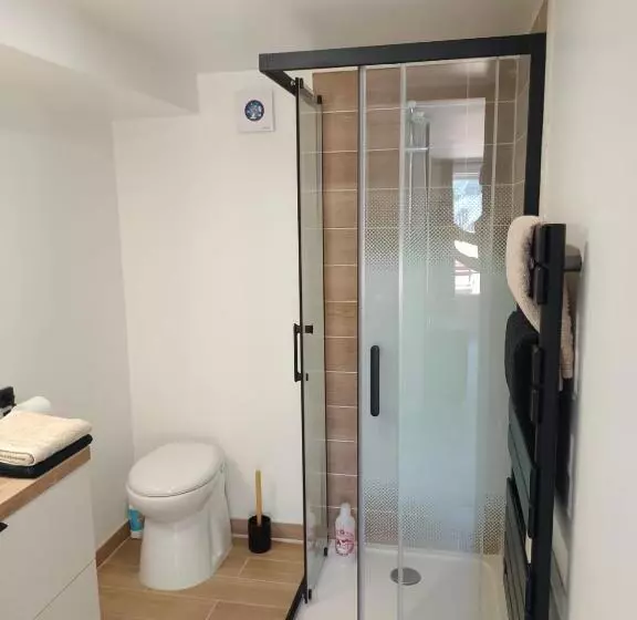 Aamiaismajoitus (B&B) L écrin Des Noëls