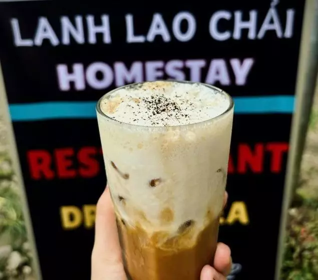 تختخواب و صبحانه Lanh Lao Chai Sapa