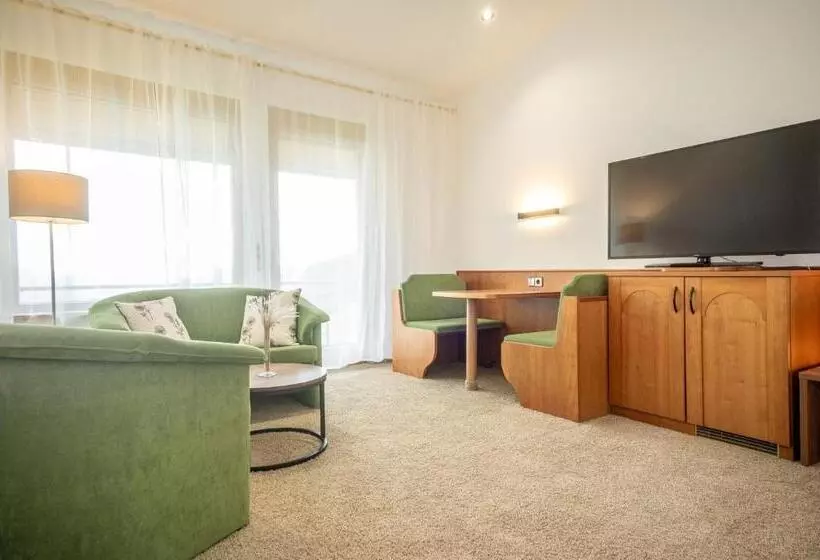 Bergseele Seminar & Retreathotel Schwarzwald