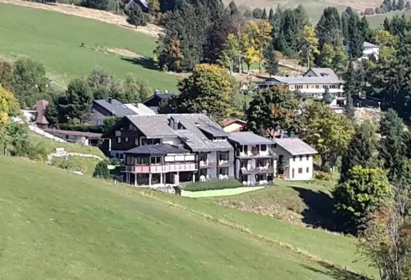 Bergseele Seminar & Retreathotel Schwarzwald