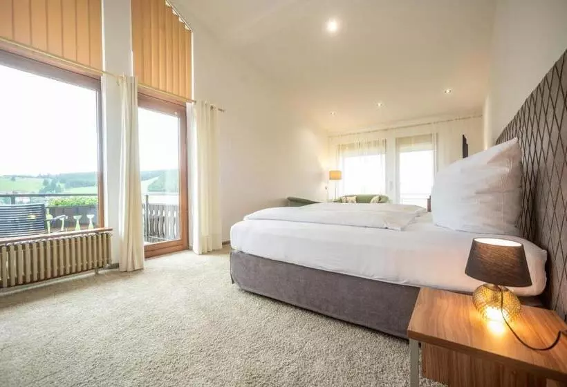 Bergseele Seminar & Retreathotel Schwarzwald