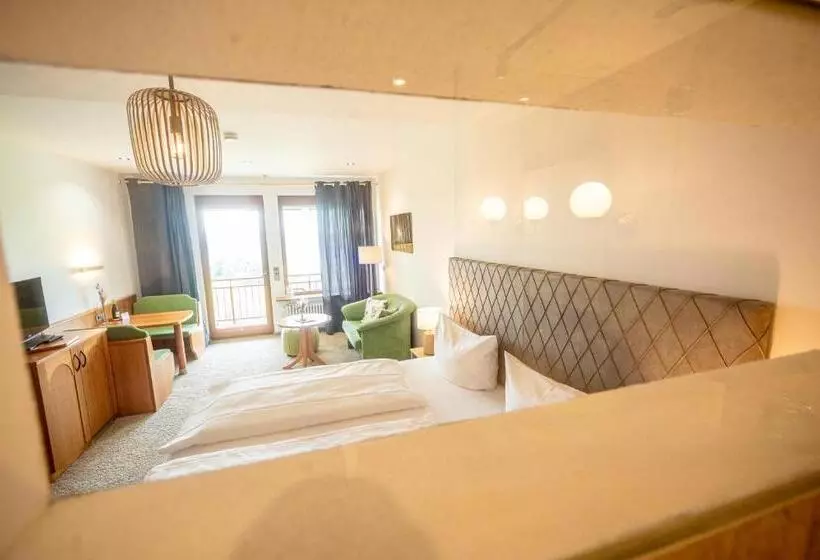 Bergseele Seminar & Retreathotel Schwarzwald