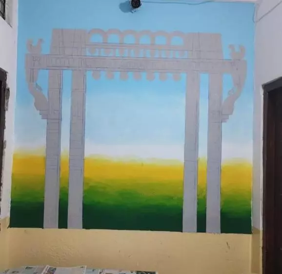 Hotelli Aditya Lodge