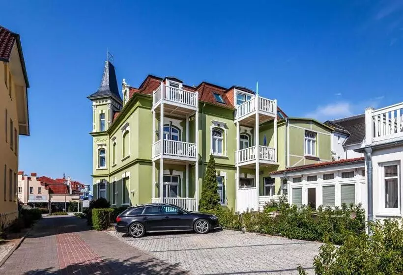 Hotelli App Gloria Dei