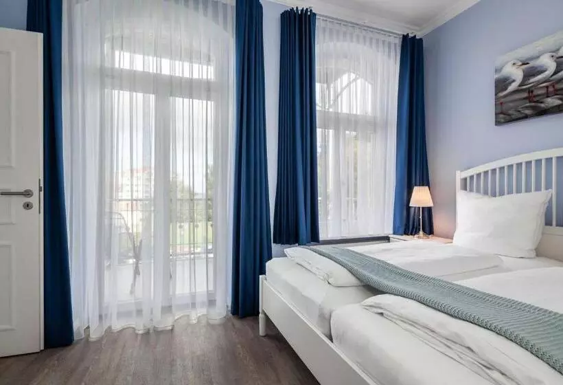 Hotelli App Gloria Dei