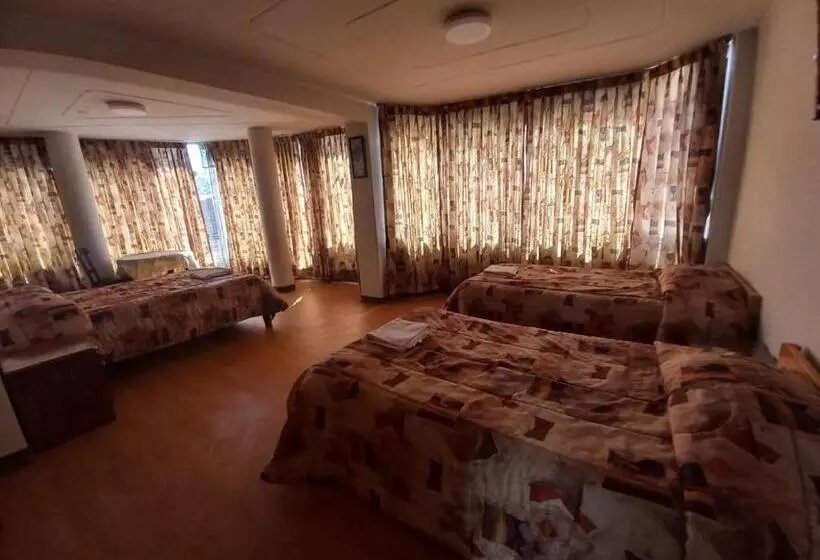 ホテル Aziri Hostel