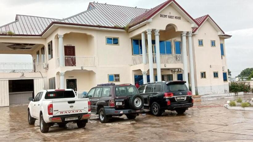 Hotel Decent Guest House